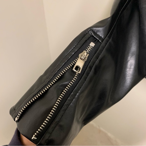 NWT princess polly leather jacket - Picture 5 of 7